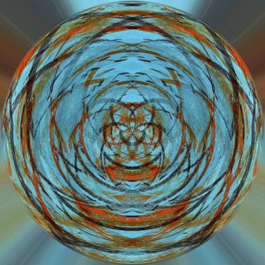 simetrik duvar arka plan