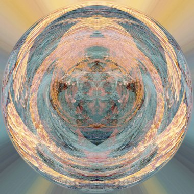 Grunge arkaplanındaki boyalı arkaplan