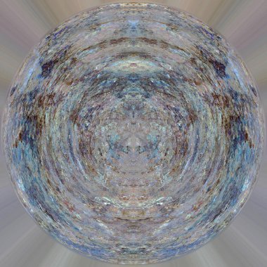 Soyut simetrik duvar arka plan