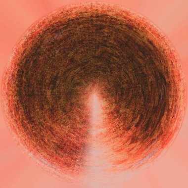 Vintage Stil Elemanları ile Küresel Grunge Arka Plan. Yaşlı Benekli Fon. Renkli Boya Dağınık Desen