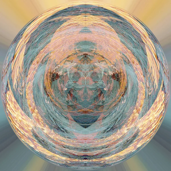 Grunge arkaplanındaki boyalı arkaplan