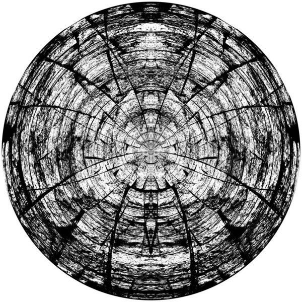 Ретро абстрактний геометричний фон — стокове фото