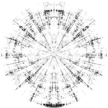 eski simetrik renk arkaplanı