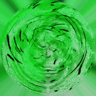 eski püskü boya ve sıva MKK yeşil doku veya arka duvarı