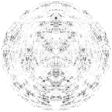 Simetrik desenli eski grunge arkaplanı