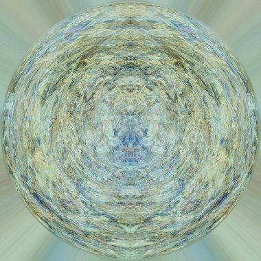 Soyut simetrik duvar arka plan