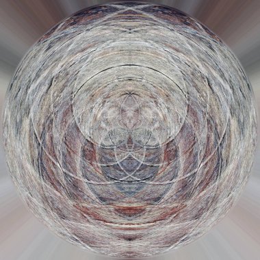 Soyut boyalı grunge duvar