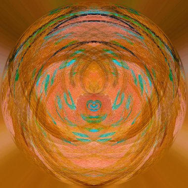 Desenli duvar arkaplanı