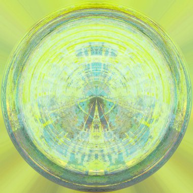 Soyut simetrik duvar arka plan