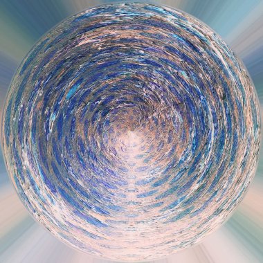 Vintage Stil Elemanları ile Küresel Grunge Arka Plan. Yaşlı Benekli Fon. Renkli Boya Dağınık Desen