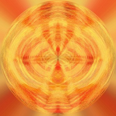 Soyut simetrik duvar arka plan