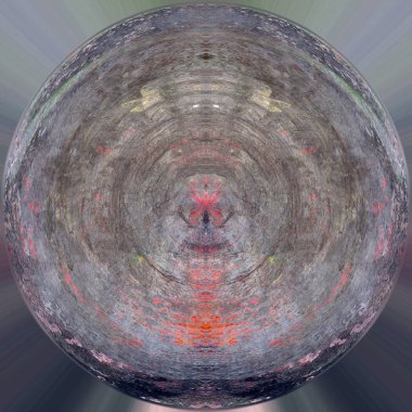 Işık çizgileri soyut arkaplan ile renklidir