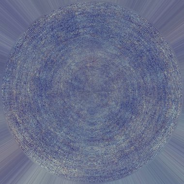 Soyut simetrik duvar arka plan