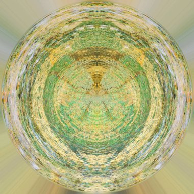 Soyut simetrik duvar arka plan