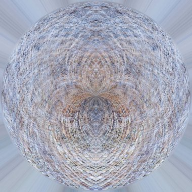 Soyut simetrik duvar arka plan