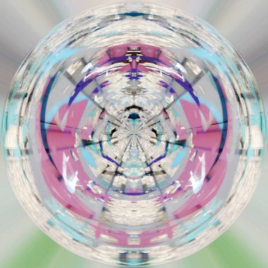 Soyut simetrik duvar arka plan