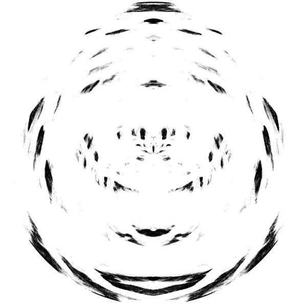 Симметричный абстрактный фон гранжа — стоковое фото