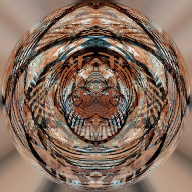 Işık çizgileri soyut arkaplan ile renklidir