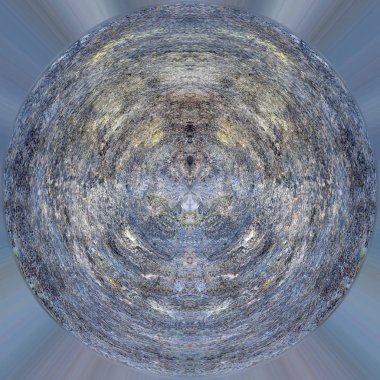 Soyut simetrik duvar arka plan