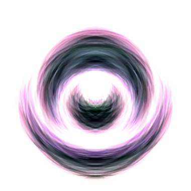 Koyu Grunge Geometrik Deseni