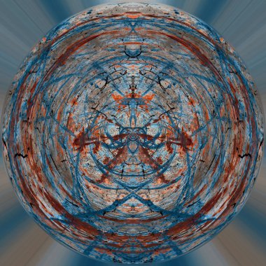 Çınar kabuk dokusu