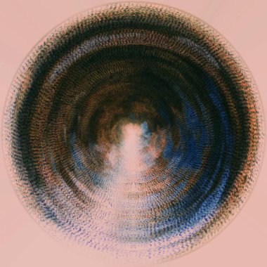 Vintage Stil Elemanları ile Küresel Grunge Arka Plan. Yaşlı Benekli Fon. Renkli Boya Dağınık Desen