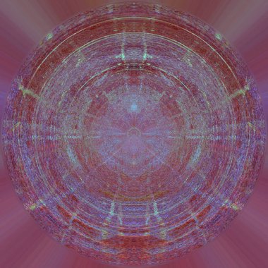 Işık çizgileri soyut arkaplan ile renklidir