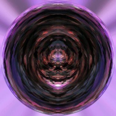 Vintage Stil Elemanları ile Küresel Grunge Arka Plan. Yaşlı Benekli Fon. Renkli Boya Dağınık Desen