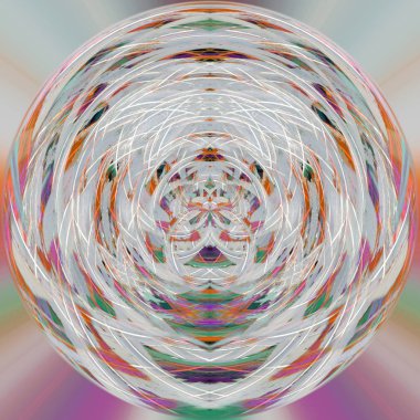 Soyut simetrik duvar arka plan