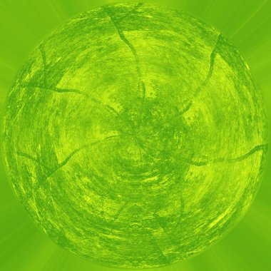 Koyu Grunge Geometrik Deseni