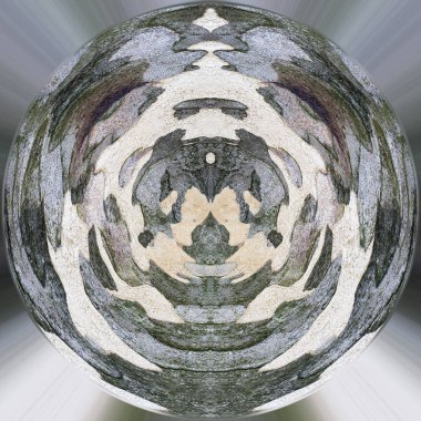 Işık çizgileri soyut arkaplan ile renklidir