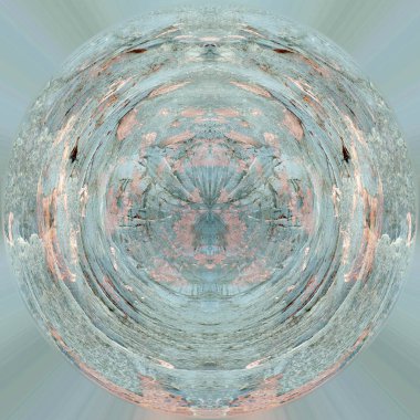 Soyut simetrik duvar arka plan