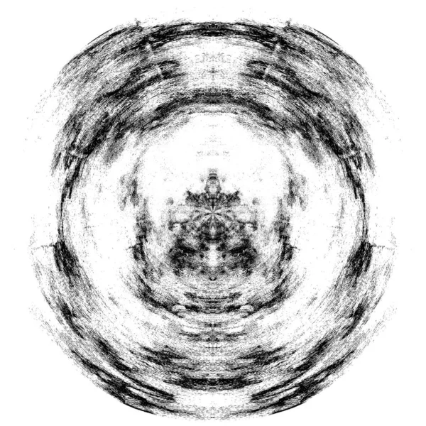 Simetrik desenli eski grunge arkaplanı — Stok fotoğraf