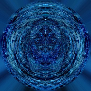 Işık çizgileri soyut arkaplan ile renklidir