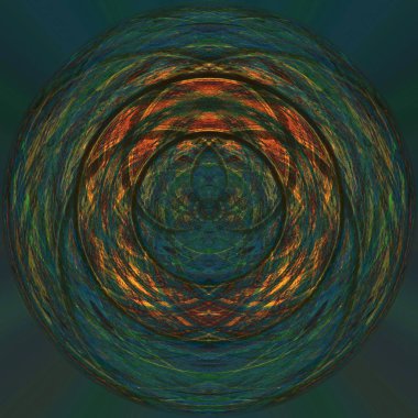 simetrik geometrik grunge arka plan