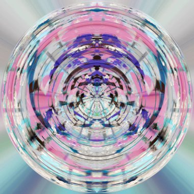 Soyut simetrik duvar arka plan