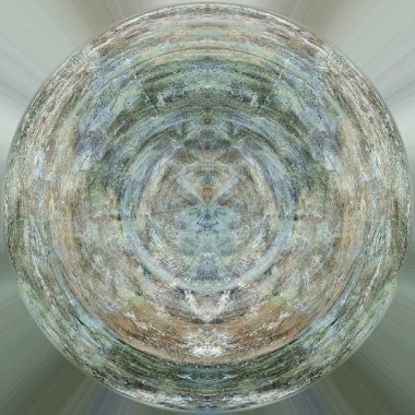 Soyut simetrik duvar arka plan