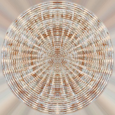 Soyut simetrik duvar arka plan