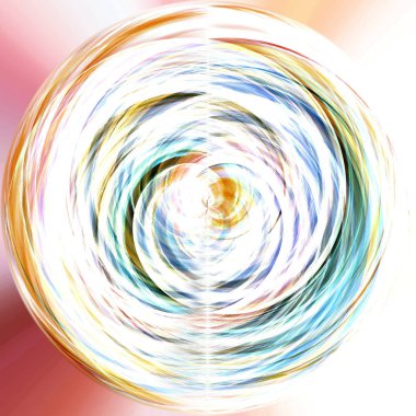 Vintage Stil Elemanları ile Küresel Grunge Arka Plan. Yaşlı Benekli Fon. Renkli Boya Dağınık Desen