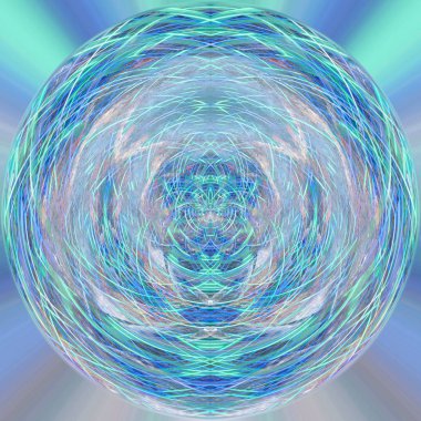 Soyut simetrik duvar arka plan