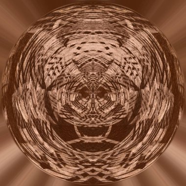 Soyut simetrik duvar arka plan