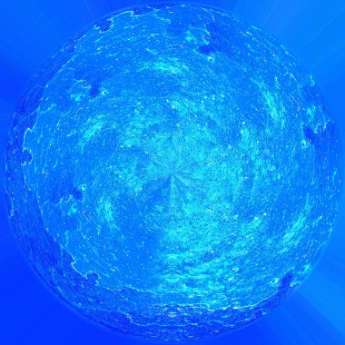 Soyut simetrik duvar arka plan