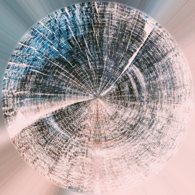 Vintage Stil Elemanları ile Küresel Grunge Arka Plan. Yaşlı Benekli Fon. Renkli Boya Dağınık Desen