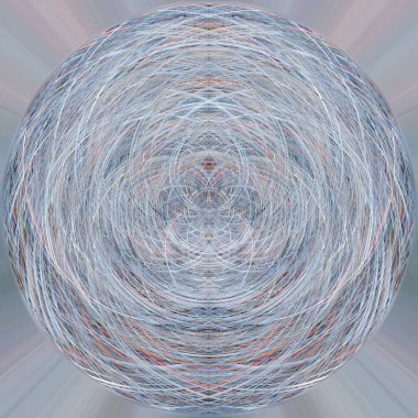 Soyut boyalı grunge duvar