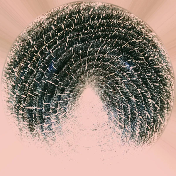 Vintage Stil Elemanları ile Küresel Grunge Arka Plan. Yaşlı Benekli Fon. Renkli Boya Dağınık Desen