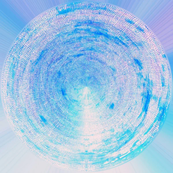 Сферичний Гранжевий Фон Елементами Вінтажного Стилю Віці Плямистого Фону Візерунок — стокове фото