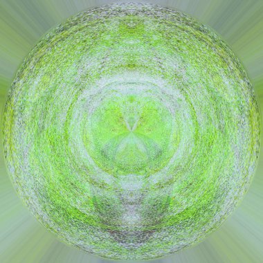 Işık çizgileri soyut arkaplan ile renklidir