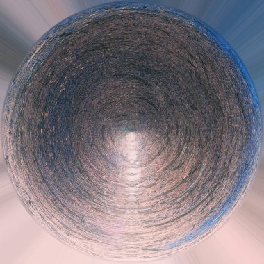 Eski boyalar ve alçıdan oluşan mavi dokular ya da arka plan duvarları