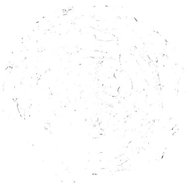 Koyu Grunge Geometrik Deseni