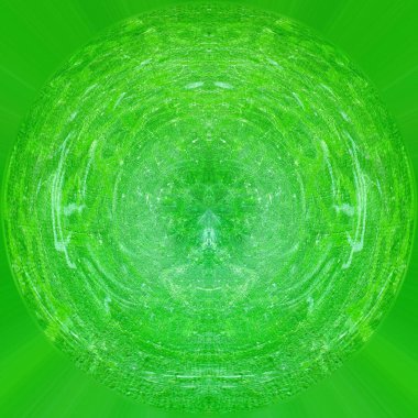 Soyut simetrik duvar arka plan